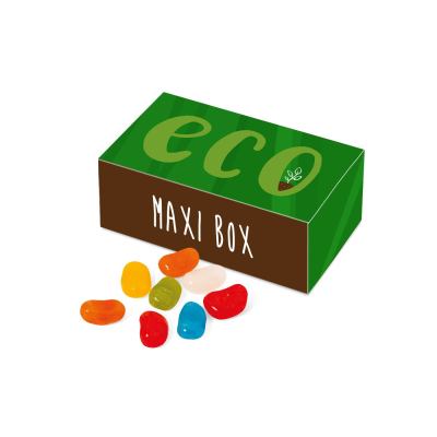 Picture of ECO MAXI BOX OF JOLLY BEANS.