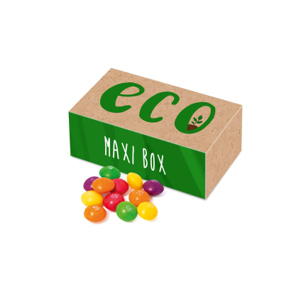 Picture of ECO MAXI BOX OF SKITTLES