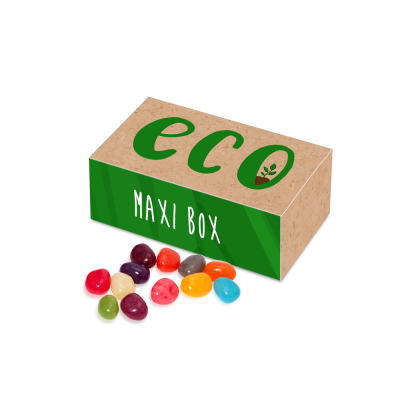 Picture of ECO MAXI BOX OF JELLY BEANS FACTORY®