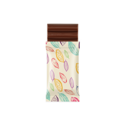 Picture of 6 BATON BAR - MILK CHOCOLATE - 41% COCOA