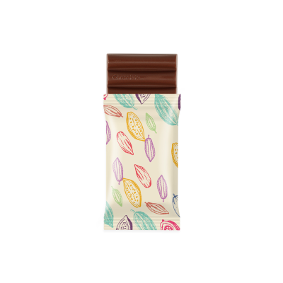 Picture of 6 BATON CHOCOLATE BAR - 41% COCOA