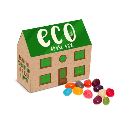 Picture of ECO HOUSE BOX - JELLY BEANS FACTORY®.