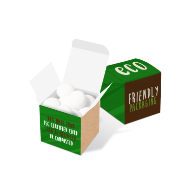 Picture of CO MINI CUBE BOX -OF MINTS IMPERIALS.