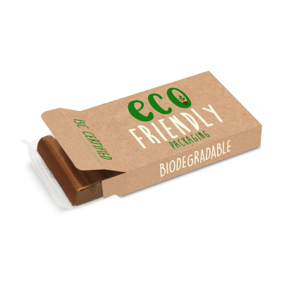 Picture of ECO 6 BATON BOX OF CHOCOLATE BAR