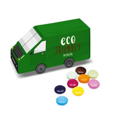 Picture of ECO VAN BOX OF BEANIES