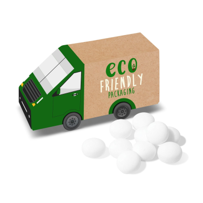 Picture of ECO VAN BOX OF MINTS IMPERIALS.