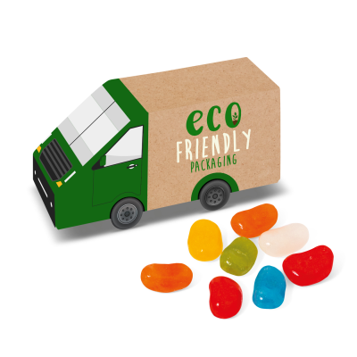 Picture of ECO VAN BOX OF JOLLY BEANS