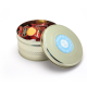 Picture of WINTER COLLECTION `23 - GOLD TREAT TIN - MINI SHORTBREAD BISCUIT