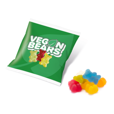 Picture of FLOW BAG - VEGAN BEARS - 20G