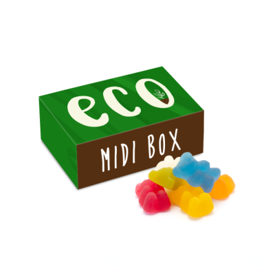 Picture of ECO RANGE - ECO MIDI BOX - VEGAN BEARS