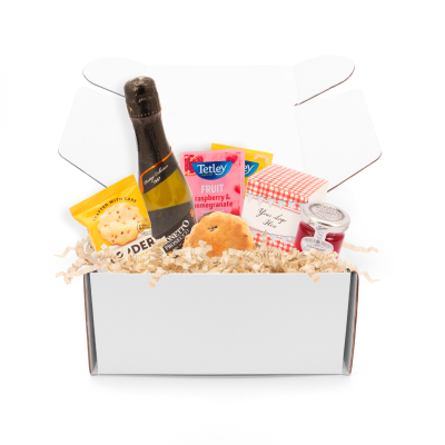 Picture of SUMMER COLLECTION - SUMMER GIFT BOX - PROSECCO - PROSECCO.