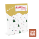Picture of ADVENT CALENDARS - MAXI ADVENT CALENDAR - MILK CHOCOLATE³ - 41% COCOA - 3D BRANDING