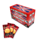 Picture of ECO RANGE - ECO BUS BOX - MINI SHORTBREAD BISCUIT - X5