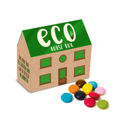 Picture of ECO RANGE - ECO HOUSE BOX - BEANIES