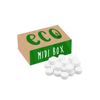 Picture of ECO RANGE - ECO MIDI BOX - MIDI MINTS