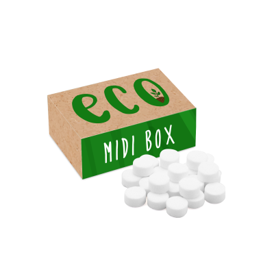 Picture of ECO RANGE - ECO MIDI BOX - MIDI MINTS.