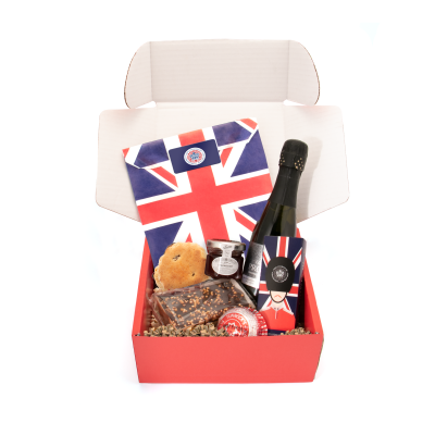 Picture of KINGS CORONATION - CORONATION GIFT BOX