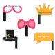Picture of WINTER COLLECTION `23 - CANDY BAG - PARTY PROPS - X6