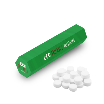 Picture of ECO RANGE - ECO HEX TUBE - MIDI MINTS.