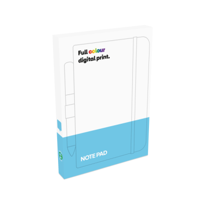 Picture of BOX SERVICE - NOTE PAD BOX