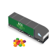 Picture of ECO RANGE - ECO TRUCK BOX - SKITTLES®