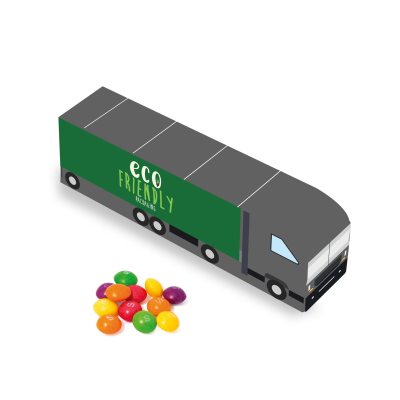 Picture of ECO RANGE - ECO TRUCK BOX - SKITTLES®.