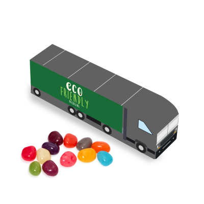 Picture of ECO RANGE - ECO TRUCK BOX - JELLY BEANS FACTORY®