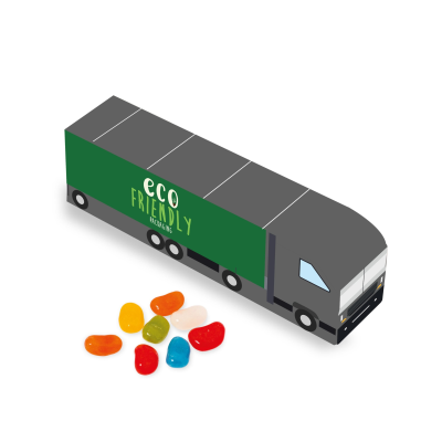 Picture of ECO RANGE - ECO TRUCK BOX - JOLLY BEANS.