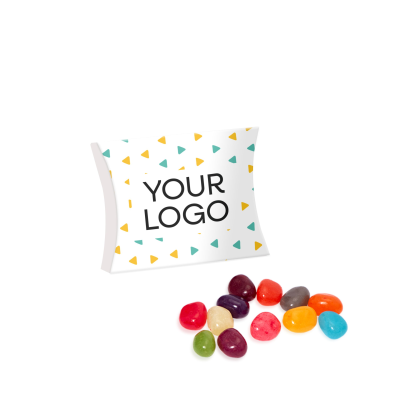 Picture of ECO RANGE - ECO LARGE POUCH - JELLY BEANS FACTORY®