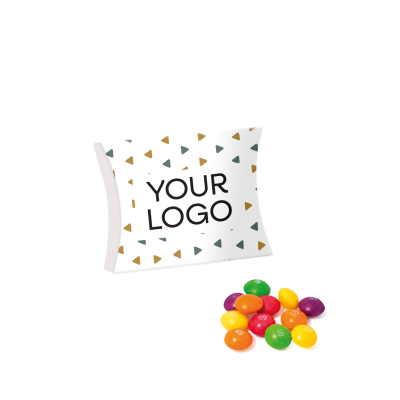 Picture of ECO RANGE - ECO LARGE POUCH - SKITTLES®