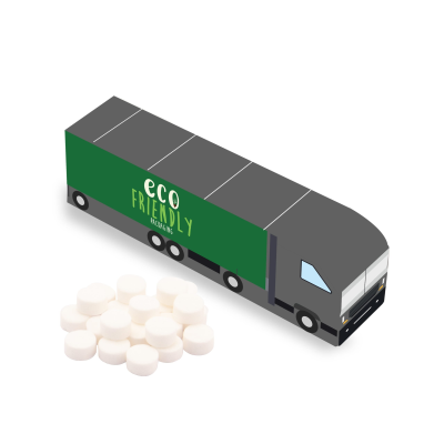 Picture of ECO RANGE - ECO TRUCK BOX - MIDI MINTS