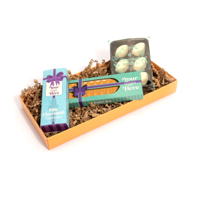 Picture of WINTER COLLECTION - CHRISTMAS TREAT BOX