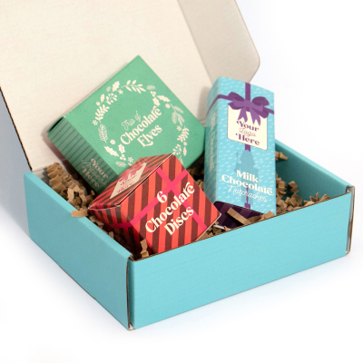 Picture of WINTER COLLECTION 23 - ECO MINI GIFT BOX