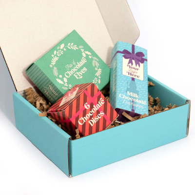 Picture of WINTER COLLECTION 23 - ECO MINI GIFT BOX.