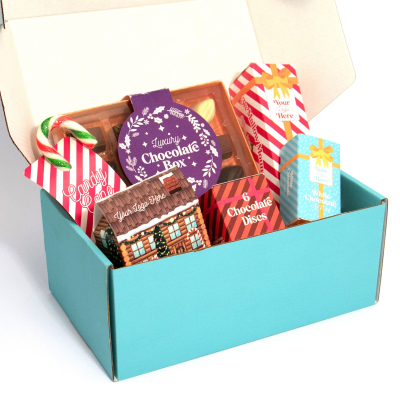 Picture of WINTER COLLECTION - MIDI GIFT BOX