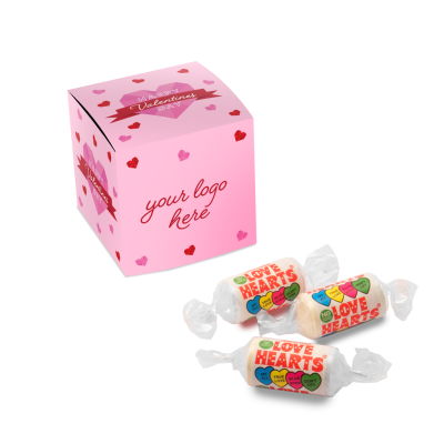 Picture of VALENTINES - ECO MAXI CUBE - LOVE HEARTS®.