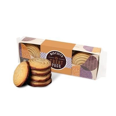 Picture of BORDERS BISCUIT TREAT PACK