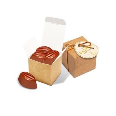 Picture of ECO KRAFT CUBE X5 COOKIE OR BISCUIT & CREAM TRUFFLES