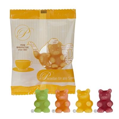 Picture of TEA-BEARS® in a Standard Bag.