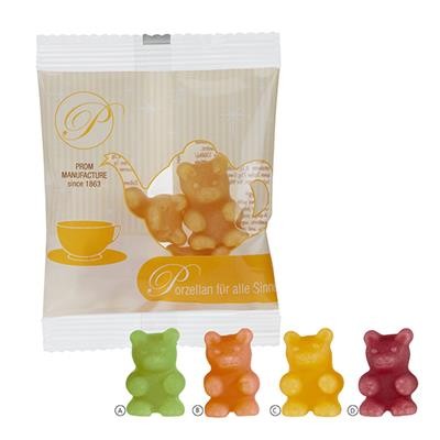 Picture of TEA-BEARS® in a Compostable Bag