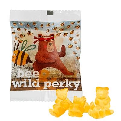Picture of HONEY BEARS in a Standard Bag.