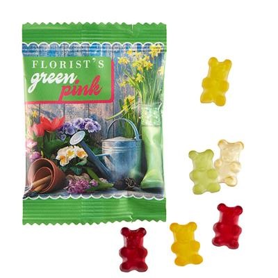 Picture of VEGAN PREMIUM FRUIT GUM BEARS