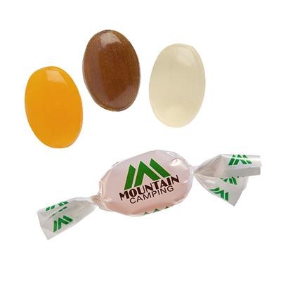 Picture of SPECIALTY CANDIES in Compostable Wrappers.