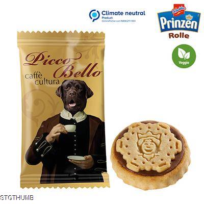 Picture of PRINZEN ROLLE DOUBLE BISCUIT CREMYS.