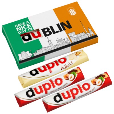 Picture of PACK OF 3 DUPLO with Duplo Classic & Duplo White