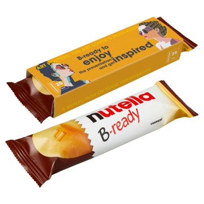 Picture of NUTELLA B-READY BAR