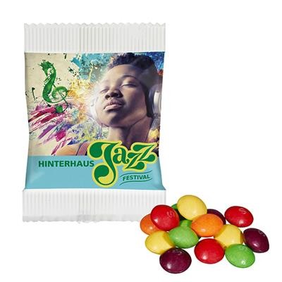 Picture of SKITTLES® in Paper Bag