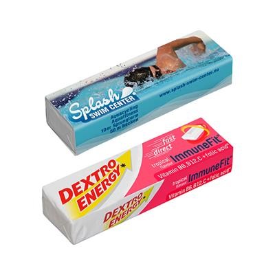 Picture of DEXTRO ENERGY BAR - TROPICAL & 10 VITAMINS