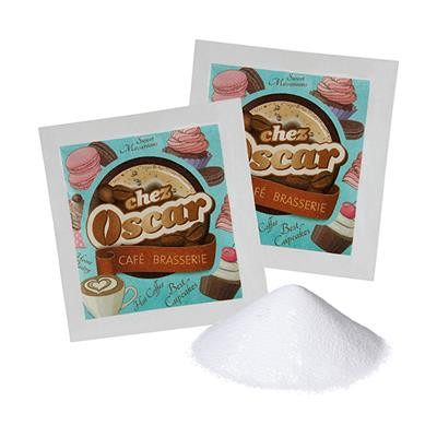 Picture of PAPER SUGAR BAGS.