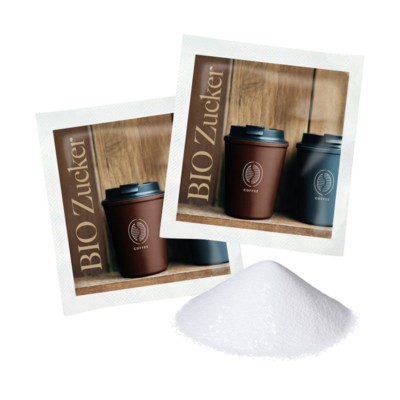 Picture of ORGANIC SUGAR in Paper Bags